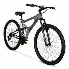 Hyper Bicycles 29" Men'S Havoc Mountain Bike, Gray